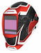 Auto Dark Weld Hlmt 5-8/8-13 Rd/Blk/Wht