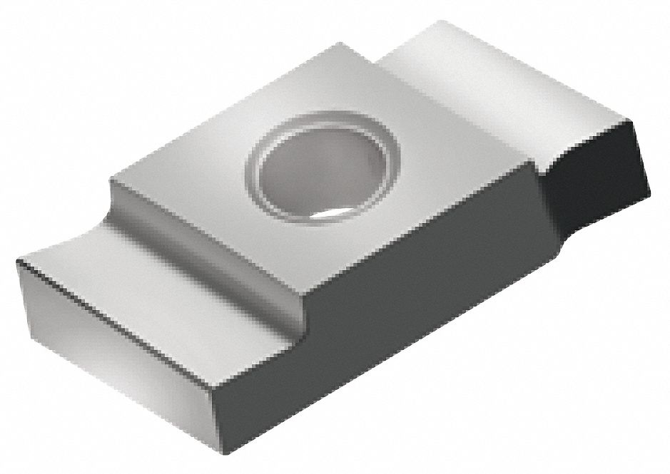 Diamond Milling Insert 18.50mm Carbide