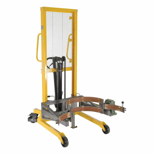Drum Lifter Rotator And Transport Strap