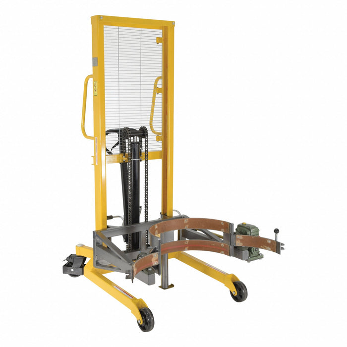 Drum Lifter Rotator And Transport Strap