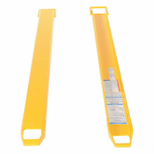Fork Extension Yellow 4 000 lb PR