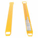 Fork Extension Yellow 4 000 lb PR