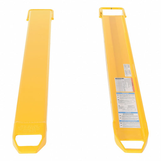 Fork Extension Yellow 4 000 lb PR