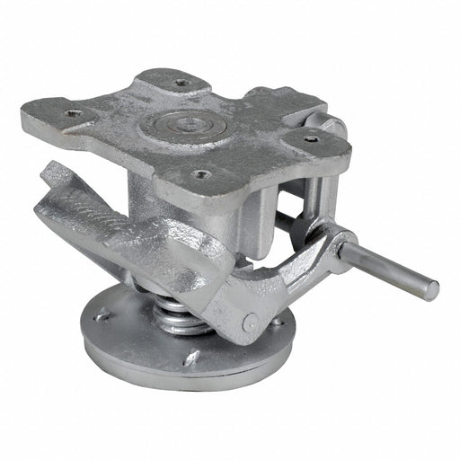 Floor Lock 4-5/8 To 5-5/8 Height