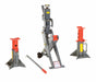 Manual Hydraulic Jack 8Kcap