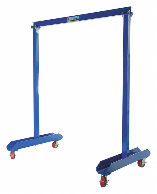 Portable Work Area Gantry Crane 1K