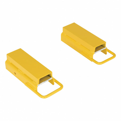 Fork Rear Spacer Yellow 6 3/8 W PR