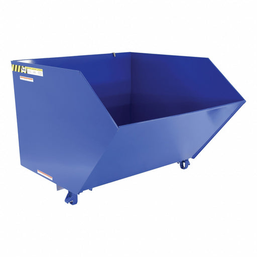 Self Dumping Hopper