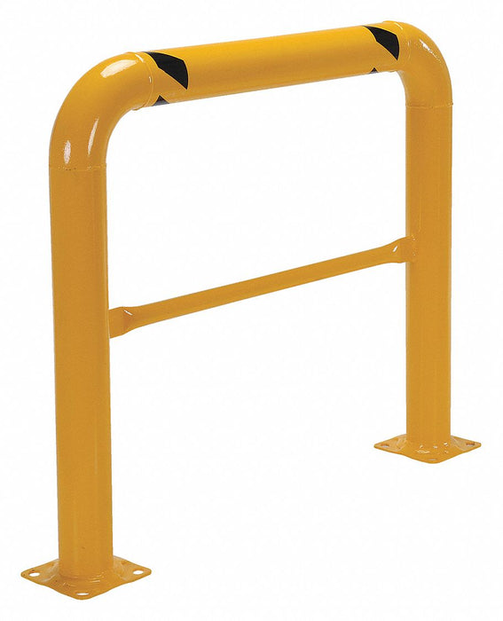 High Profile Mach And Rack Guard 48x42x4