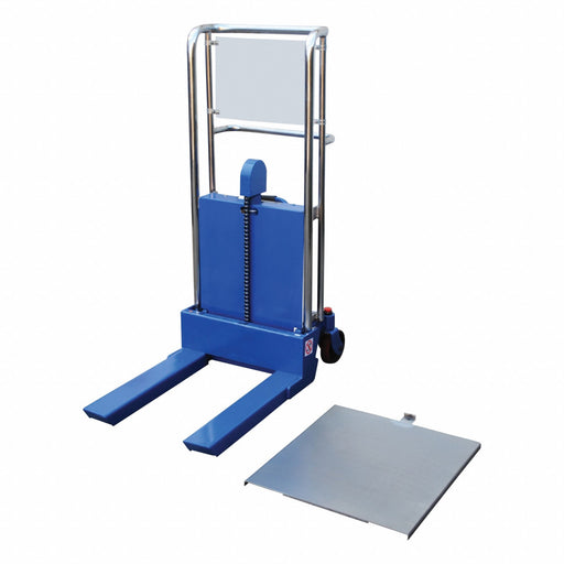 Portable Foot Pump Hefti-Lift 41 x 54 
