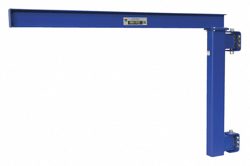 Wall Mount Jib Low Clearance 600 lb.