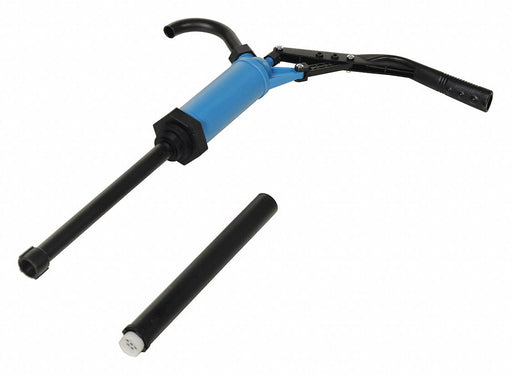 Drum Pump Lever Action Poly 2 Bung