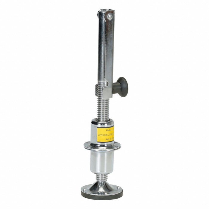 Leveling Jack Polished Chrome 18 