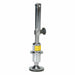 Leveling Jack Polished Chrome 18 