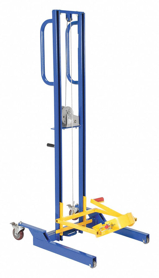 Variable Height Pail Dumper 125 lb.