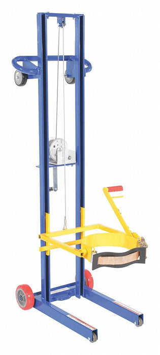Variable Height Pail Dumper 200 lb.