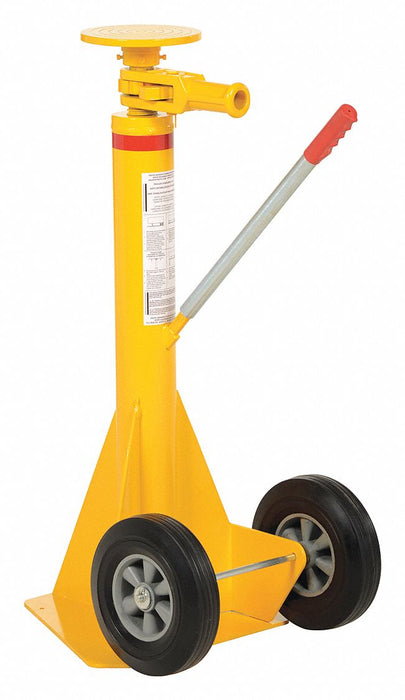 Trailer Stabilizing Ratchet Jack 50K