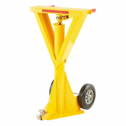 Trailer Stabilizing Ratchet Jack 40K