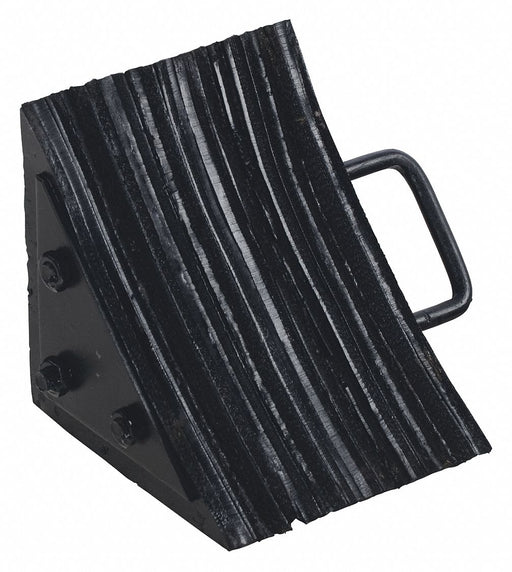Laminated Rubber Chock 11x7.375x11.25