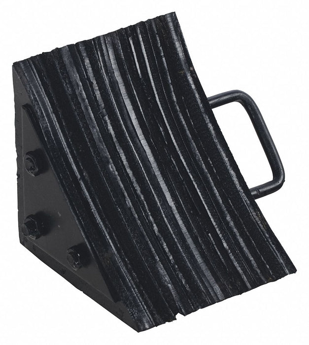 Laminated Rubber Chock 11x7.375x11.25