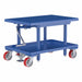 Low Profile Mech Post Table 24 x 36