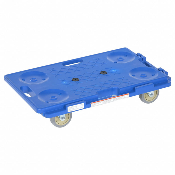 Interlocking Plastic Dolly 16 x 26