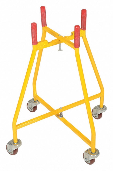 Ergo Elevated Bucket/Pail Dolly 100 lb
