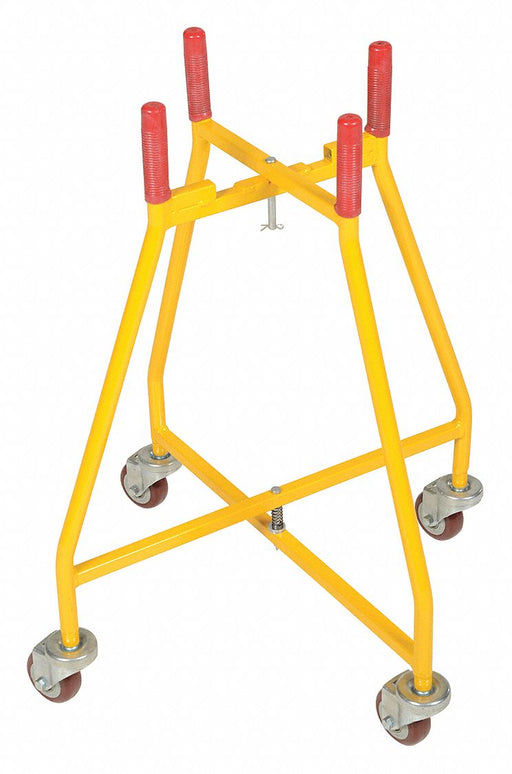 Ergo Elevated Bucket/Pail Dolly 100 lb