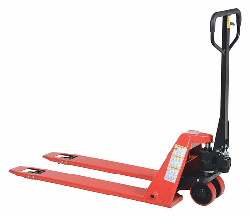 Super Low Pallet Truck 2200 lb 21 x 44
