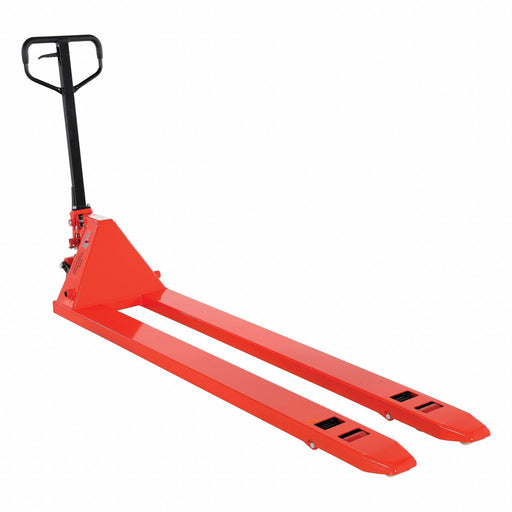 Low Profile Pallet Truck 4400 lb 20x72
