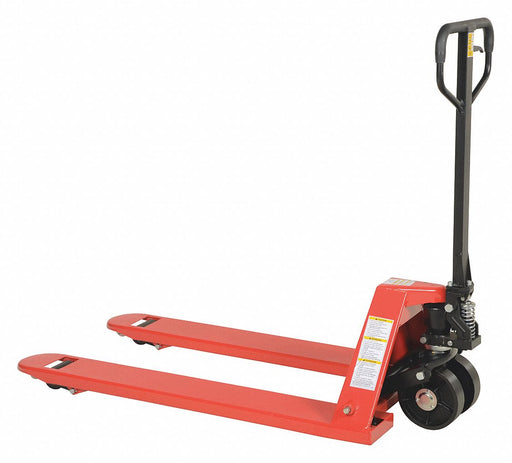 Pallet Truck Steel Wheels 5.5K 27 x 48