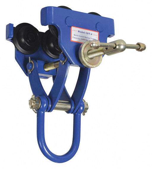 Manual Trolley 4000 lb.