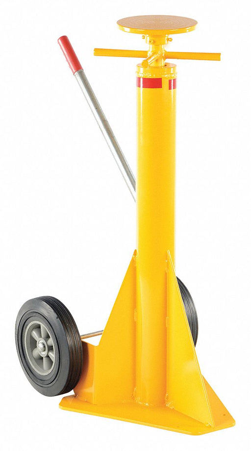 Stabilizing Spin Top Jack 40 000 Cap