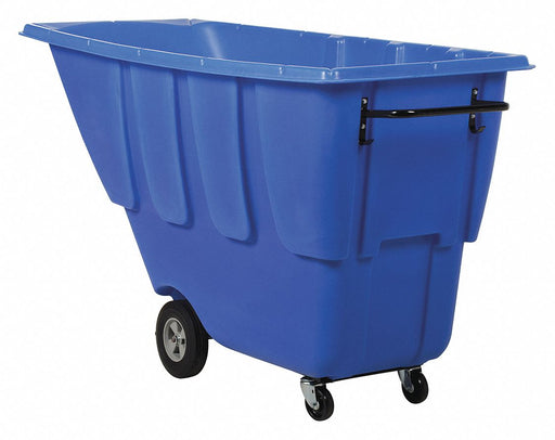 LD Tilt Truck 1 cu.yd. Blue