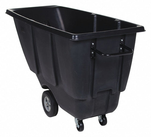 LD Tilt Truck 1/2 cu.yd. Black