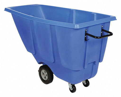 LD Tilt Truck 1/2 cu.yd. Blue