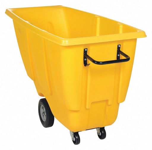LD Tilt Truck 1/2 cu.yd. Yellow