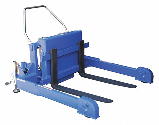 DC Tilt Master Straddle 2000 lb.