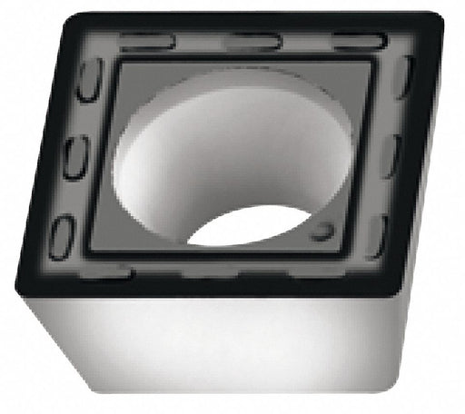 Square Milling Insert 12.70mm Carbide