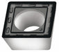 Square Milling Insert 9.52mm Carbide
