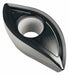 Ball Milling Insert 23.94mm Carbide