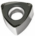 Triangle Milling Insert 2 Carbide