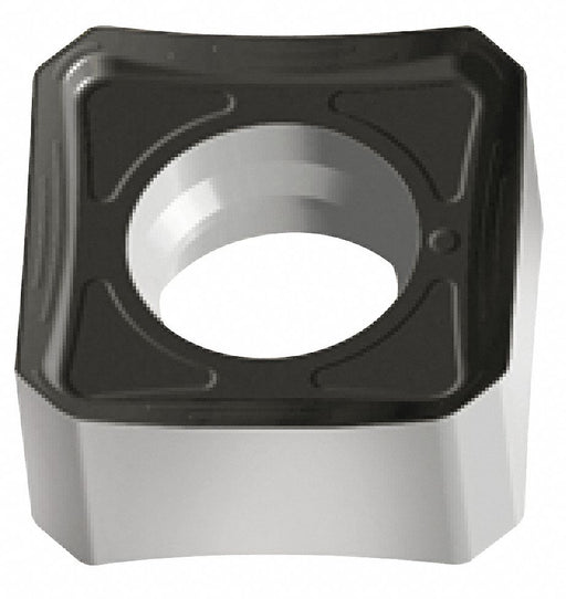 Square Milling Insert 12.70mm Carbide