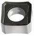 Square Milling Insert 12.70mm Carbide