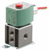 Solenoid Valve Aluminum Air Inert Gas