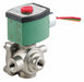 Solenoid Valve SS Universal Air InertGas