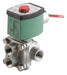 Solenoid Valve SS Universal Air InertGas