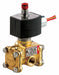 Solenoid Valve Brass NC Air Inert Gas