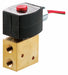 Solenoid Valve Brass Universal Air