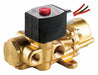 Solenoid Valve Brass Universal Air